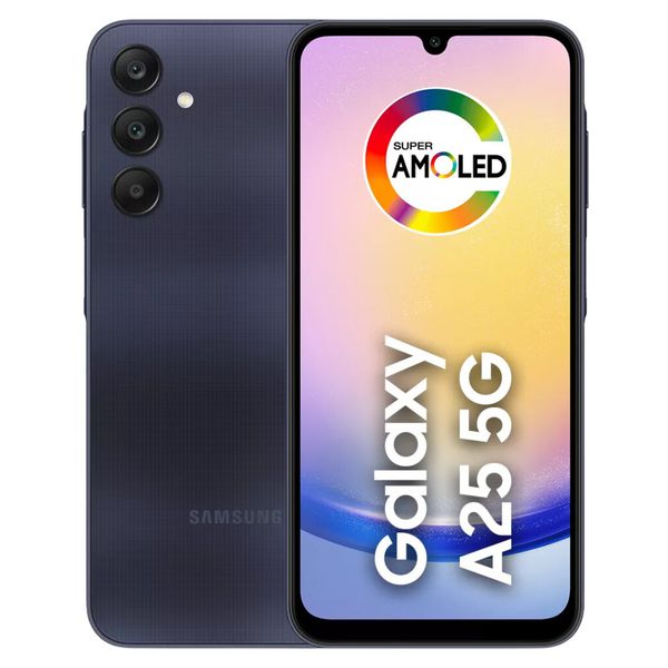 LEIA A DESCRIÇÃO | Samsung Galaxy A25, 256 GB, 8 GB RAM, 5G | CUPOM NO CARRINHO + PIX