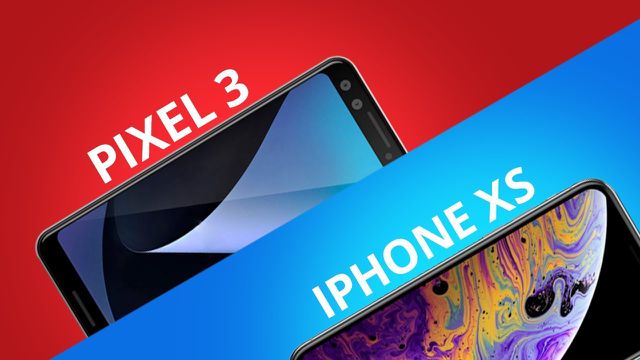 Comparativo | iPhone XS vs Pixel 3