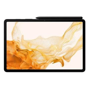 [PARCELADO] Tablet Samsung Galaxy Tab S S8 with S Pen SM-X706 11" 256GB graphite e 8GB de memória RAM [CUPOM]