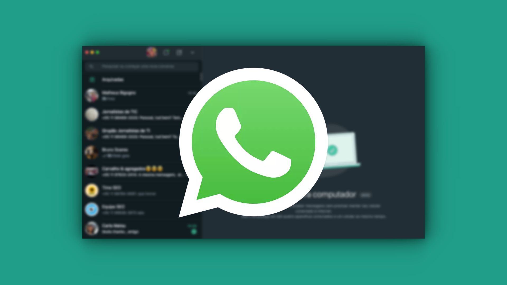 Como deixar o WhatsApp desconectado no Wi-Fi