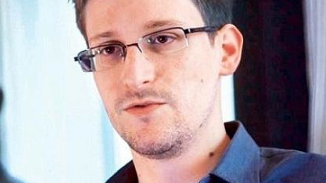 Edward Snowden está quase sem dinheiro, diz advogado