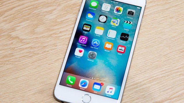 iPhones poderão vir com tela OLED a partir de 2018