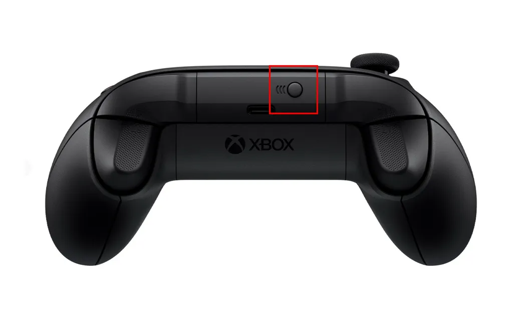 Pressione o botão para localizar o dispositivo (Imagem: Divulgação/Microsoft)