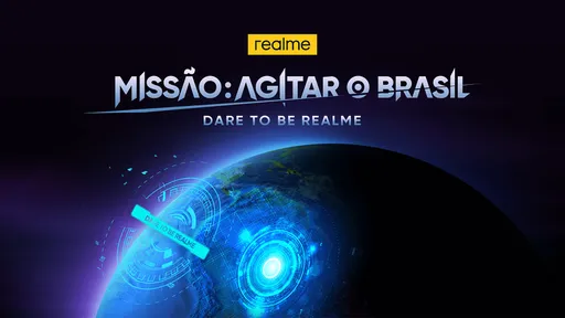 Realme promete celulares a preços acessíveis em todas as categorias no Brasil
