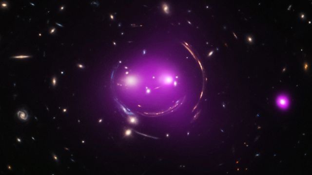 NASA / CXC / J. Irwin et al./NASA/STScI