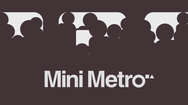 Análise | Mini Metro é um divertido playground minimalista de metrô