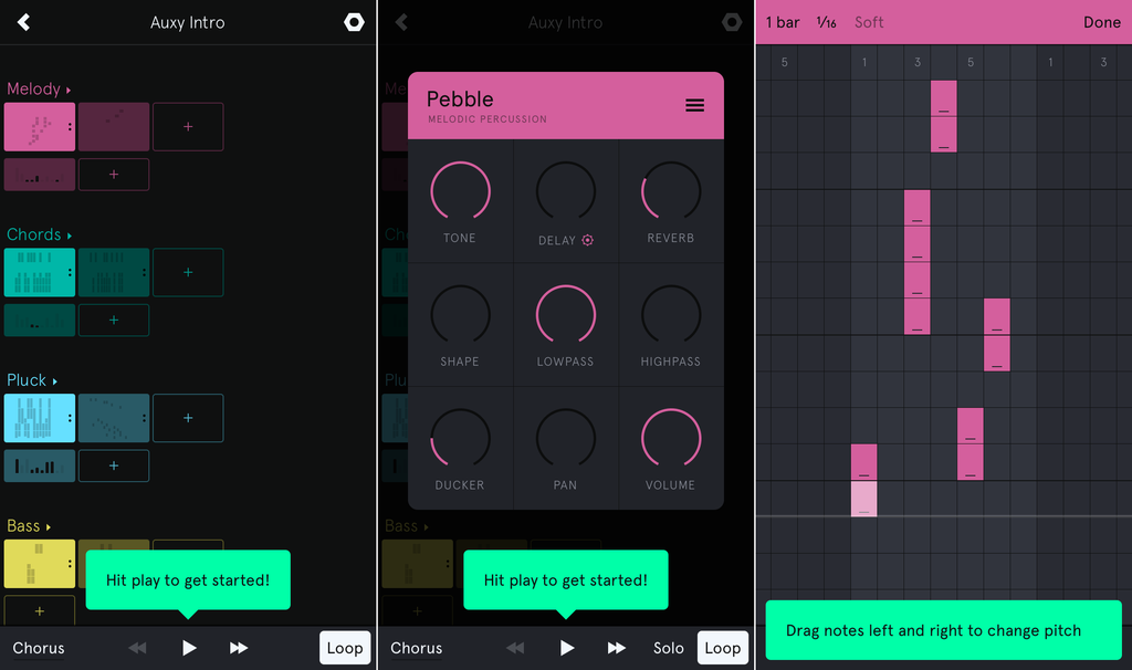 5 aplicativos para fazer música com o seu iPhone