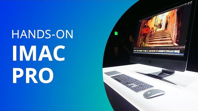Novo iMac Pro [Cobertura WWDC]