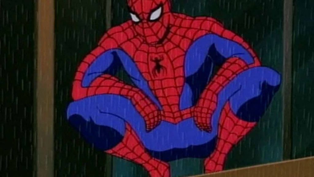Peter Parker da série animada de 1994 pode aparecer no Aranhaverso (Imagem: Divulgação / Marvel)