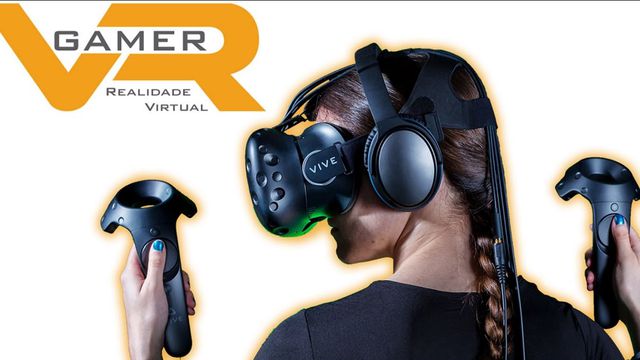 Arcade VR Gamer inaugura sua primeira loja em shopping