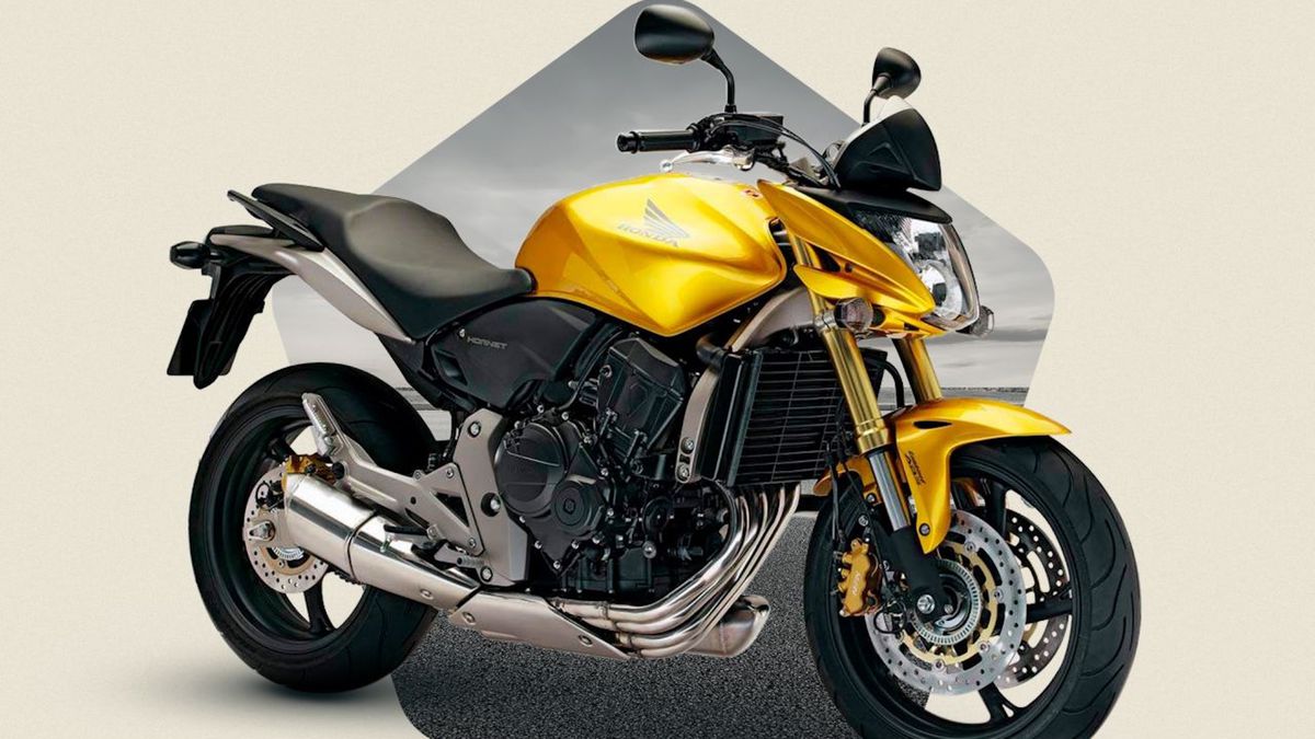 Quanto custaria uma Honda CB 600F Hornet hoje, com a inflação?
