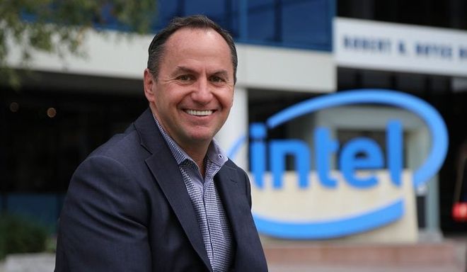 O CEO da Intel, Bob Swan: atrasos da sua empresa são música para os ouvidos da AMD (Foto: divulgação)