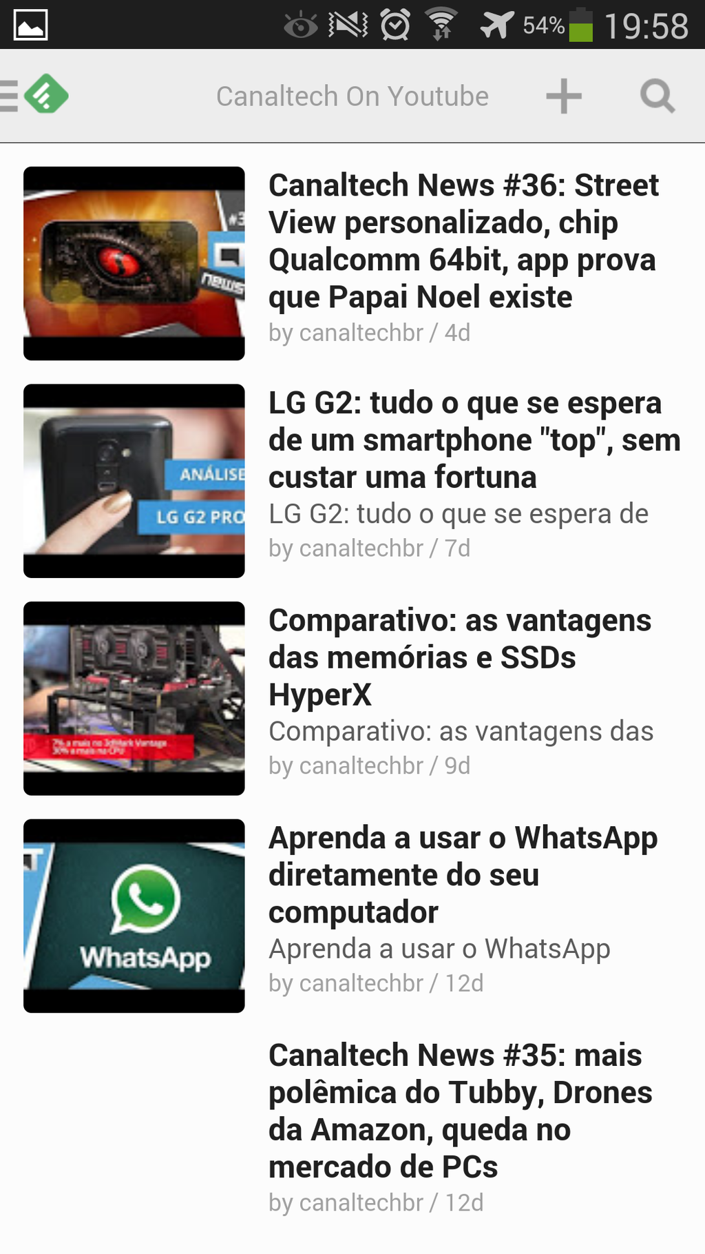 Feedly 4