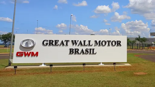 Great Wall vai conquistar o coração brasileiro, promete executivo da montadora