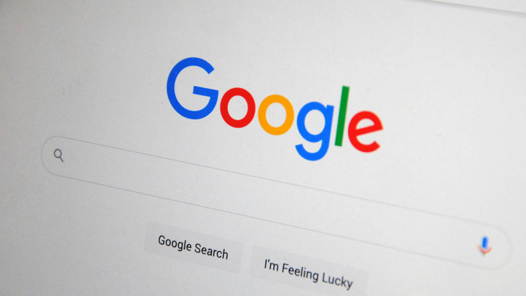 Pesquisa Google no navegador Chrome