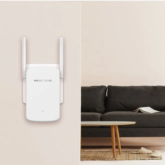 Repetidores de Wi-Fi são soluções mais baratas (Imagem: Divulgação/Mercusys)
