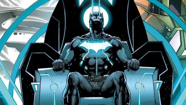 Reprodução/DC Comics