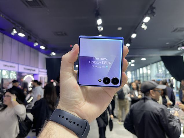 Galaxy Z Flip 7