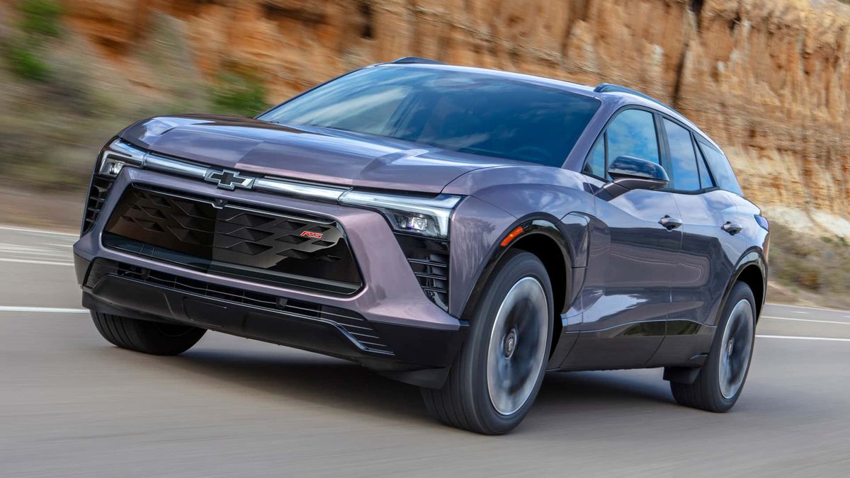 Preços no chão: elétricos da Chevrolet estão até R$ 155 mil mais baratos