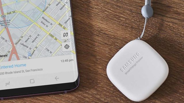 Samsung anuncia SmartThings Tracker, gadget que localiza pessoas, pets e coisas