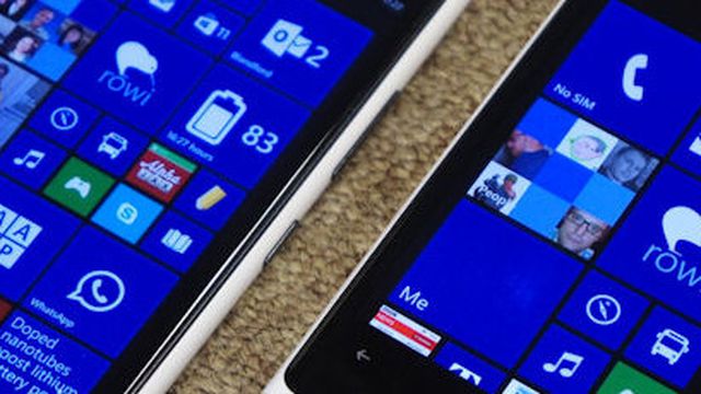 Criação de pastas deve chegar em futuras versões do Windows Phone 8.1
