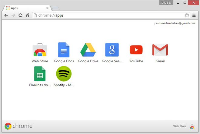 Como usar o Google Chrome