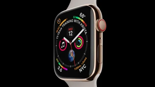Próximos Apple Watches podem contar com tela microLED e ser mais finos