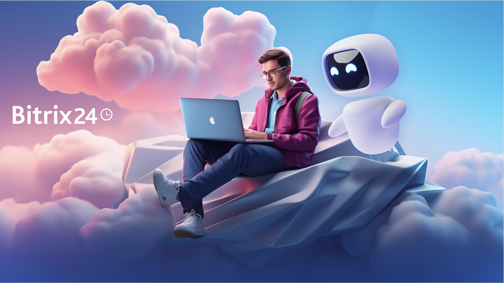 Bitrix24 CoPilot | Software com IA integrada ajuda a aumentar vendas ...
