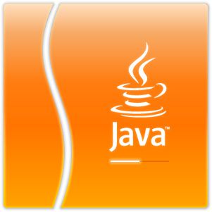 Programas em Java carregando no sistema