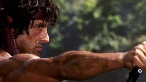 Primeiro trailer de Rambo - The Game cai na rede