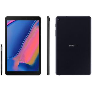 [APP + CLIENTE OURO + CUPOM] Tablet Samsung Galaxy TAB A S Pen P205 com Caneta - 32GB 8” 4G Wi-Fi Android 9.1 Octa Core Câm. 8MP