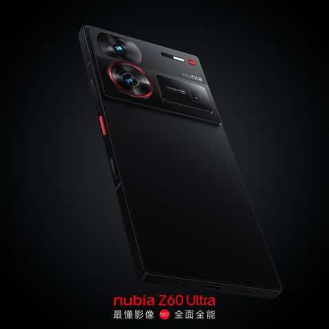 Nubia Z60 Ultra