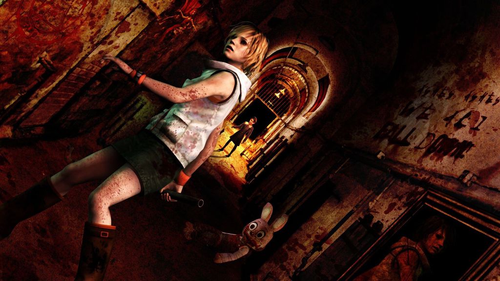 Imagem de Silent Hill 3