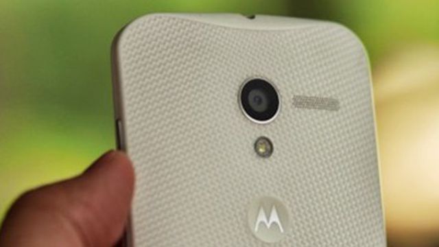 Sucessor do Moto X será lançado no segundo semestre