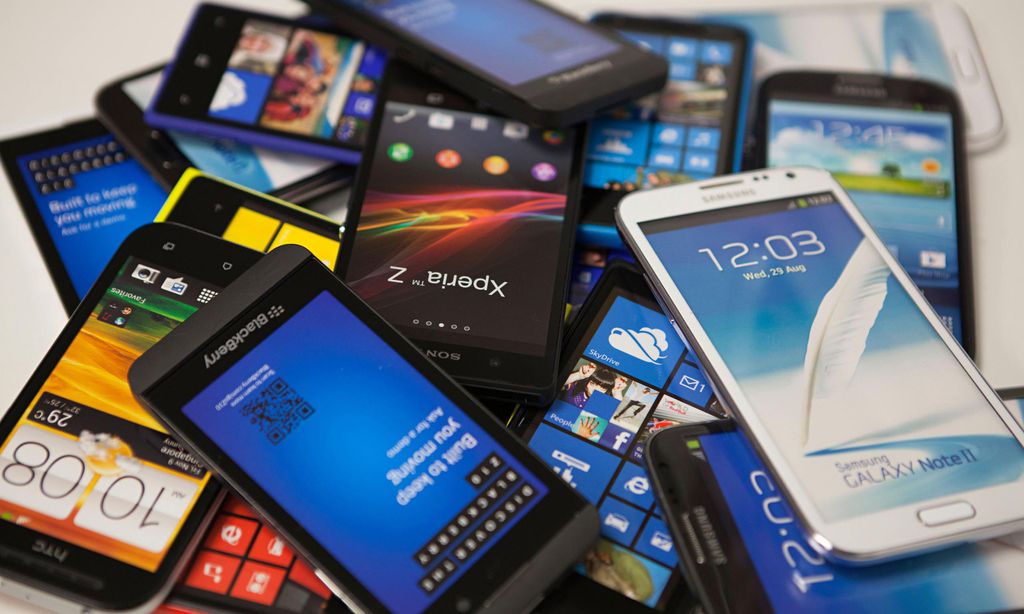 Smartphones Smartphones
