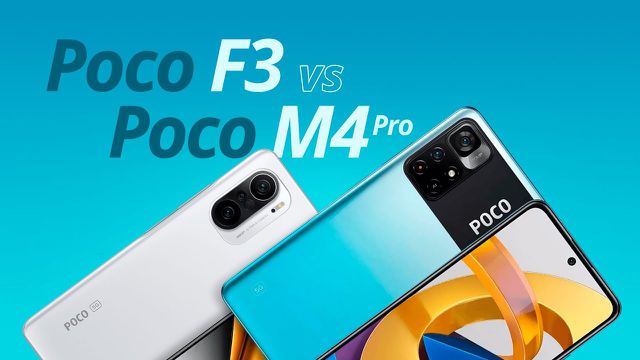 Poco M4 Pro ou Poco F3: qual o melhor celular para comprar agora? [Comparativo]