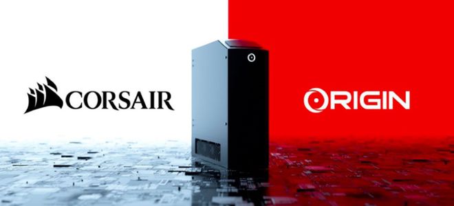 Corsair anuncia compra da Origin PC, especializada em computadores para gamers