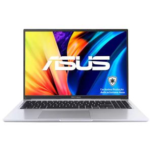Notebook ASUS Vivobook X1502ZA-EJ1779 Intel Core i5 12450H 4GB RAM 256GB SSD Linux KeepOS
