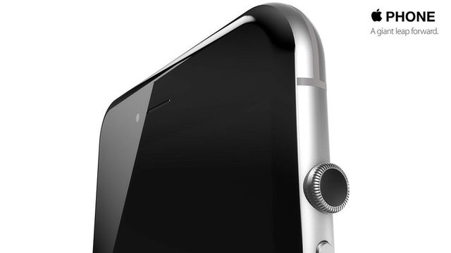 Nova patente sugere que iPhone poderá ganhar Coroa Digital do Apple Watch