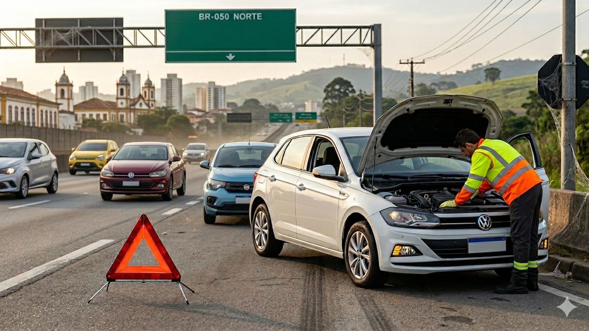 Novas Despesas: SPVAT e Colete Refletivo à Vista para Motoristas Brasileiros