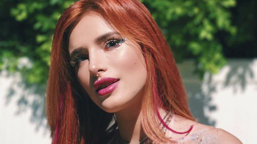 Ex-Disney Bella Thorne estreia como diretora de filme pornográfico