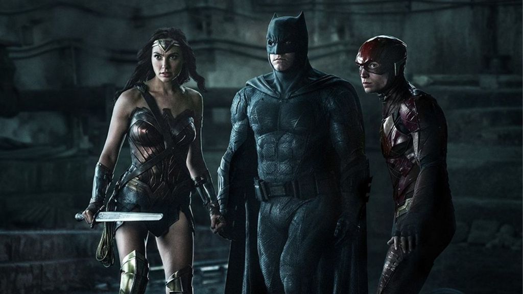 Snyder's Cut terá quatro horas e dois minutos (Imagem: Divulgação / Warner Bros.)
