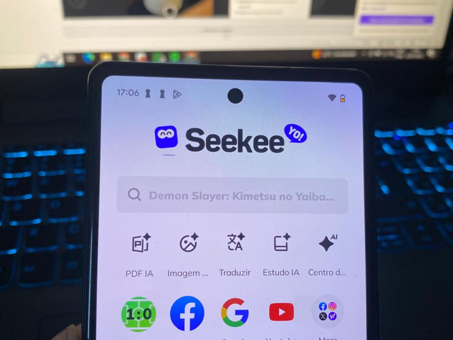 Seekee: como funciona o app que reconhece qualquer coisa com IA - Canaltech