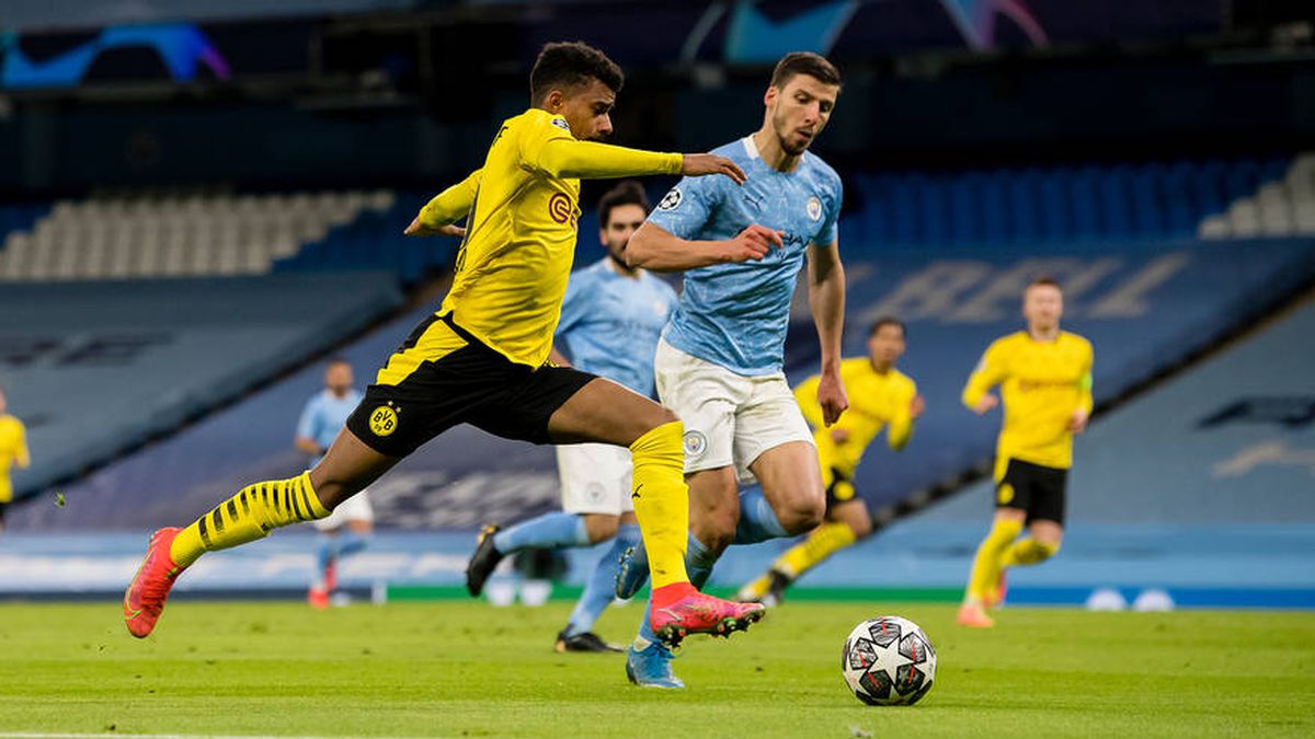 Borussia Dortmund x Manchester City: onde assistir ao jogo pela Champions -  Superesportes