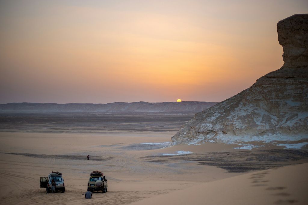 Oasis de Bahariya 
