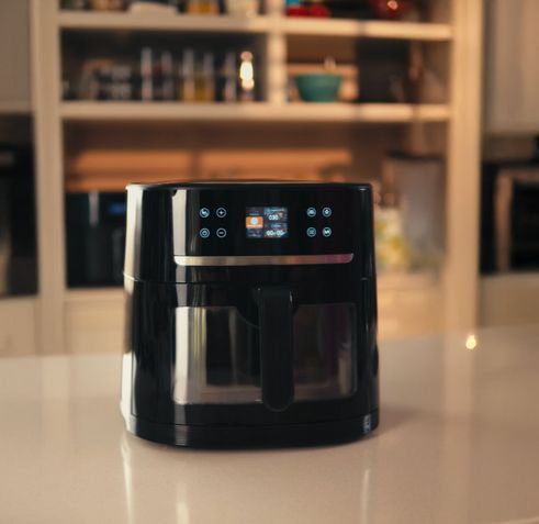 Fisher Smart Airfryer
