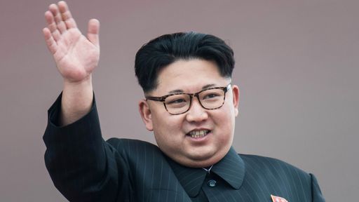 Kim Jong Un e a Coreia do Norte podem estar envolvidos em roubos de bitcoins