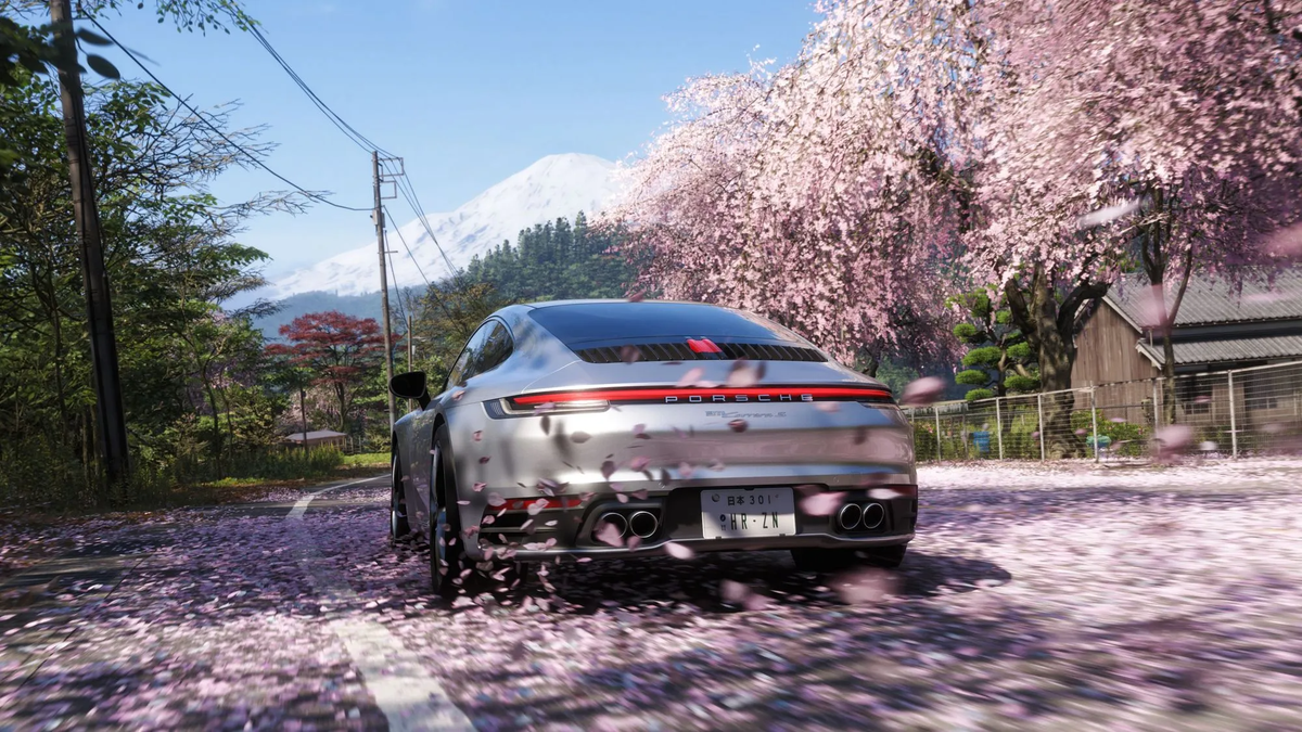 Forza Horizon 6: Requisitos de PC Detalhados para Experiência em 4K e Ray Tracing no Japão