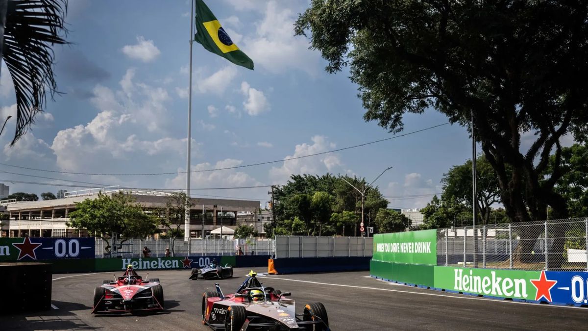 Fórmula E 2024 | Ingressos Para O E-Prix De São Paulo Estão à Venda ...