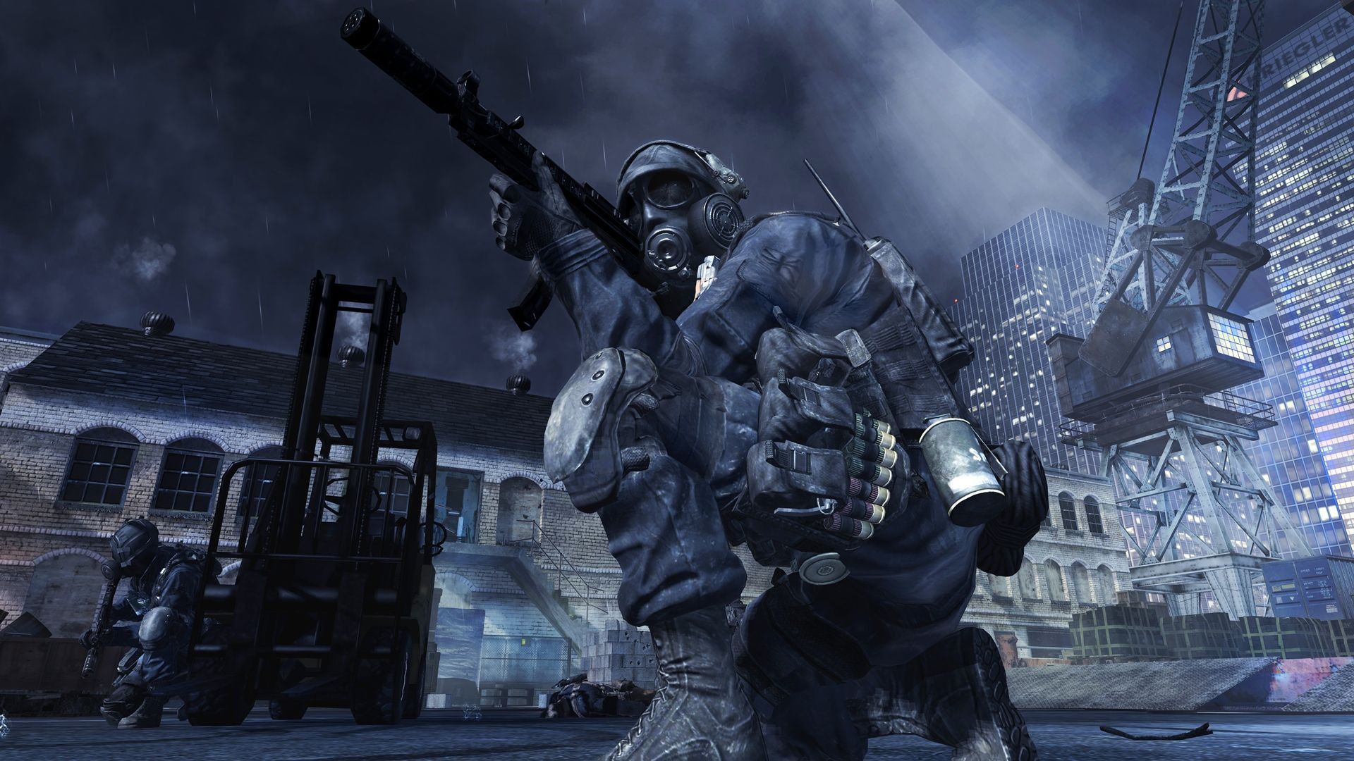 Tudo sobre o lançamento de CoD: Modern Warfare 3